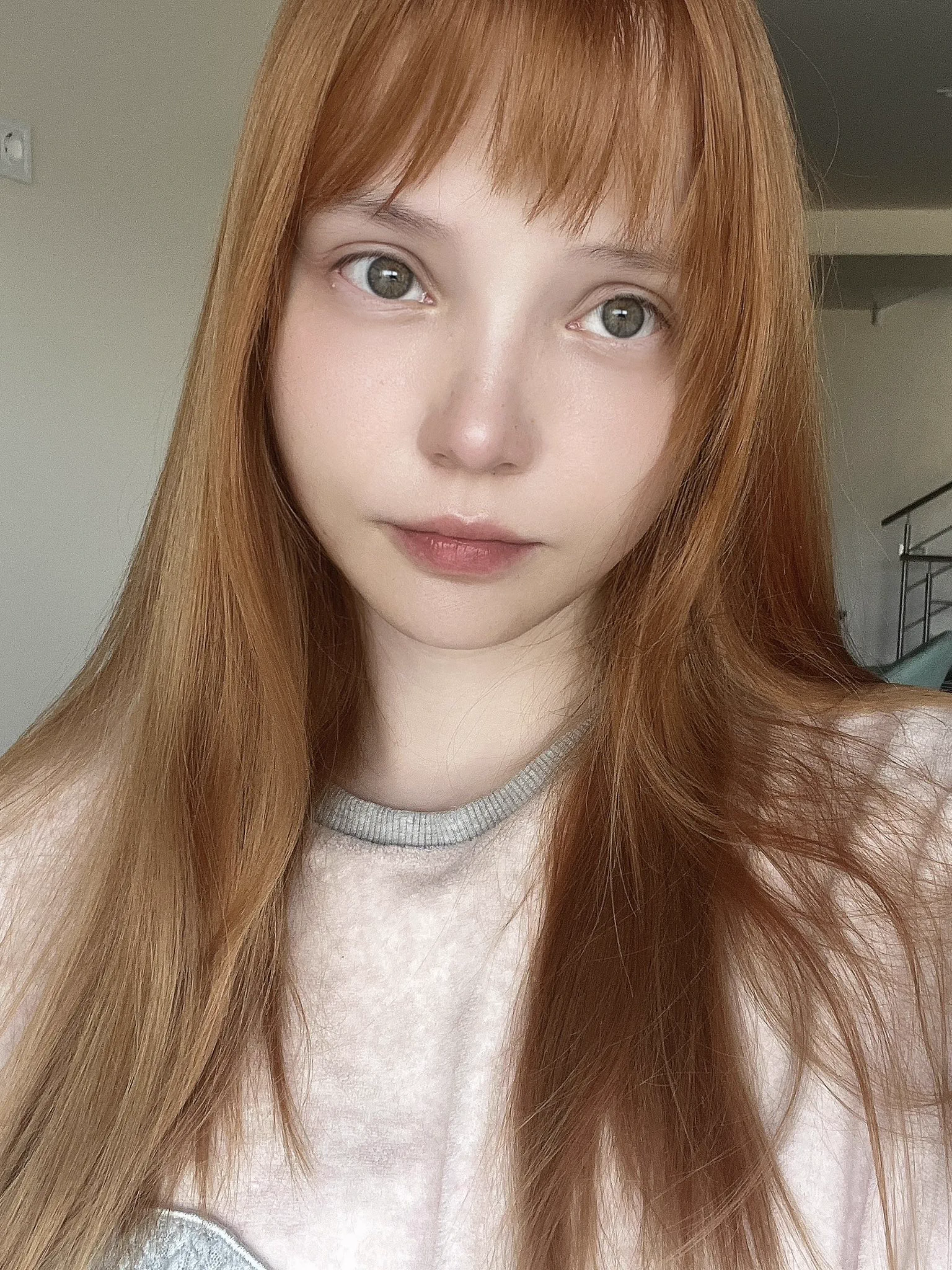 No makeup picture.Yes or nah? https://t.co/zYBMw2SM27
