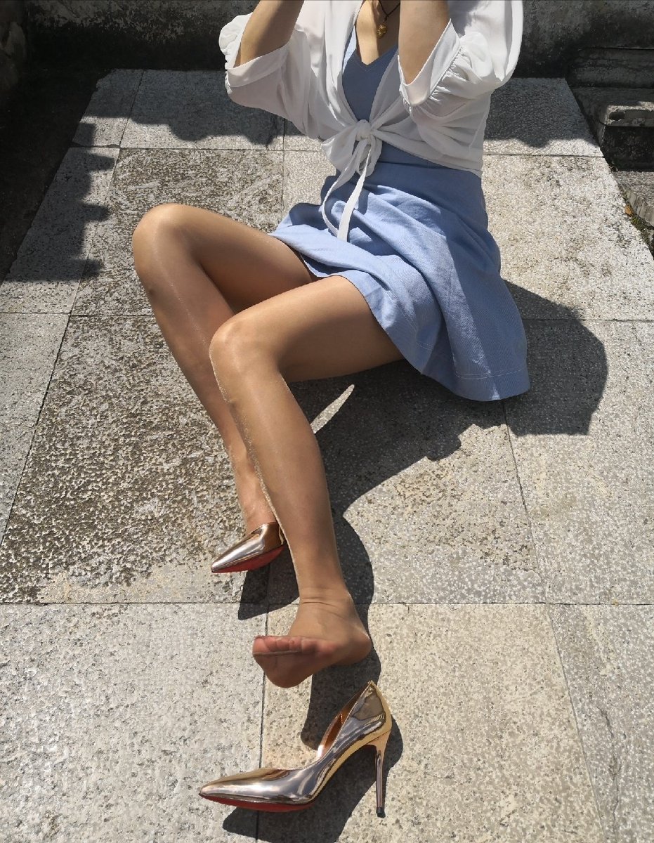 秋天的气息😀
🧦 @limerencem 
#涞觅口香糖 https://t.co/dNli9Col7u