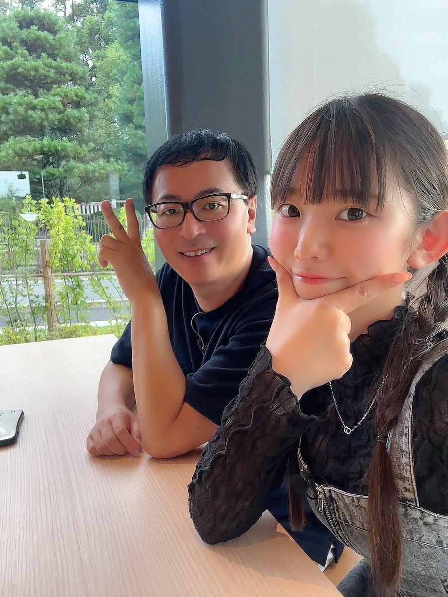 奈良テレビ　#いい福みつけ旅
本日23:30～24:00放送です🫶
今回は宇治市「お茶と宇治のまち歴史公園」さんで抹茶づくり体験やデザート堪能✌️❤️
このわたあめの中身どうなってるのか見てほしい🤤笑
放送後にはYouTubeにもアップされます！
ぜひご覧ください🥰

#奈良テレビ
#福盛訓之
#長澤茉里奈 https://t.co/jG58APj6UF