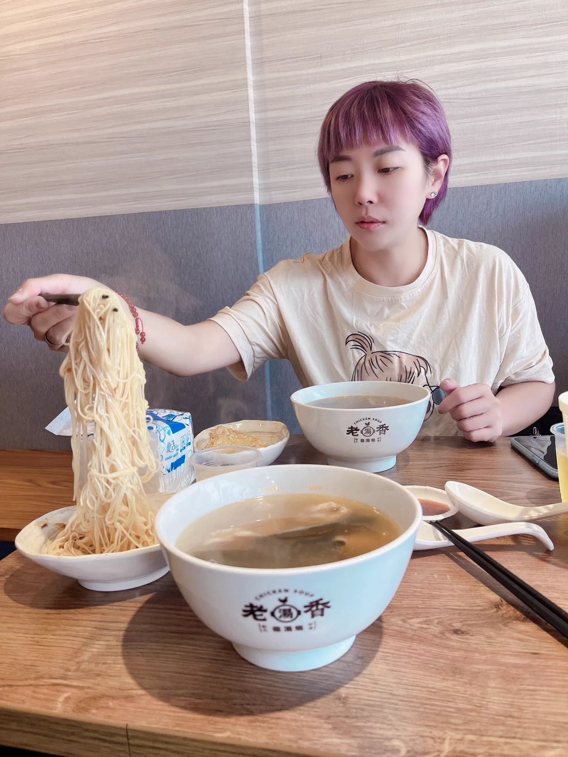 運勢說紫色是我性慾色不對是幸運色啦！希望真能如此心想事成 https://t.co/OMCD60lqbn