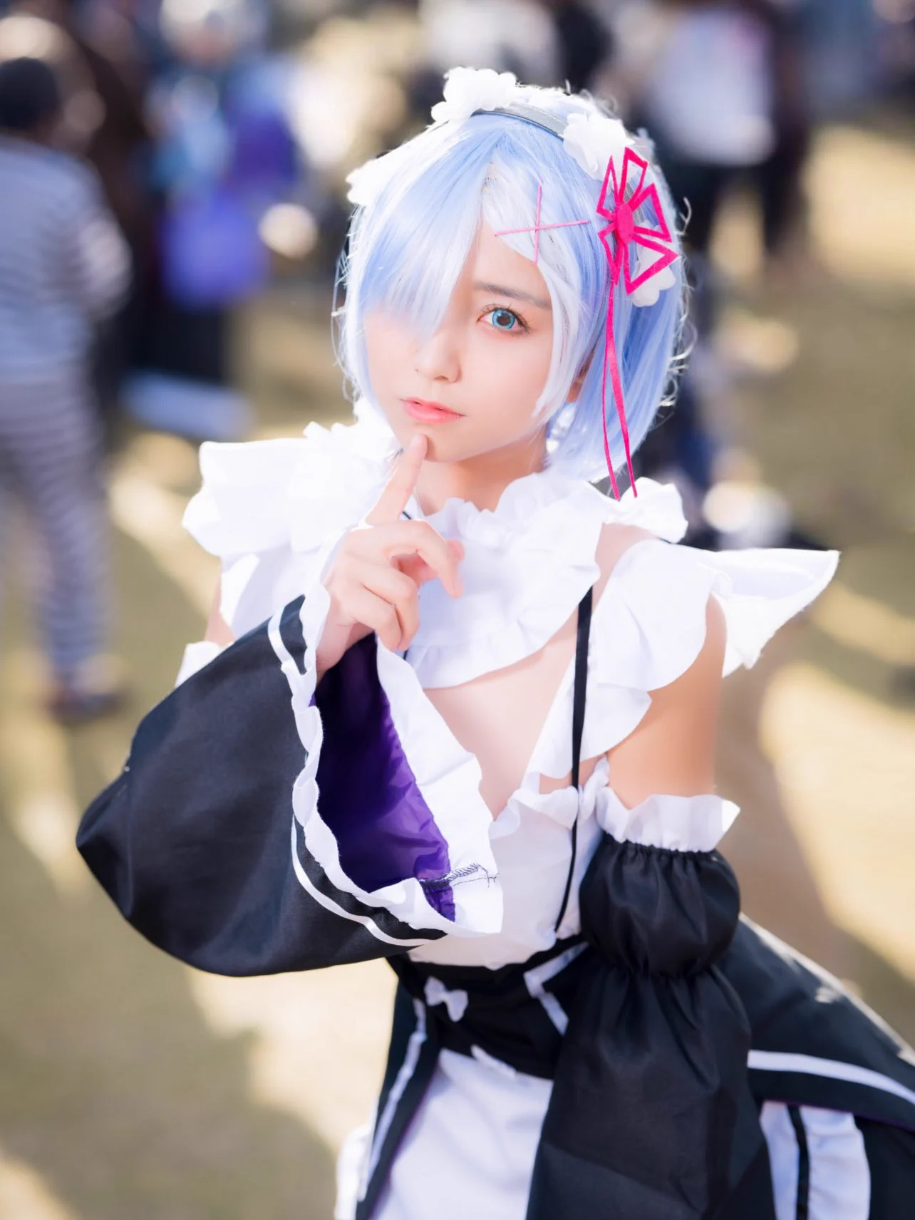 池ハロレムの装い　#池ハロ #池袋ハロウィン2023 https://t.co/PWJQOCNFNZ