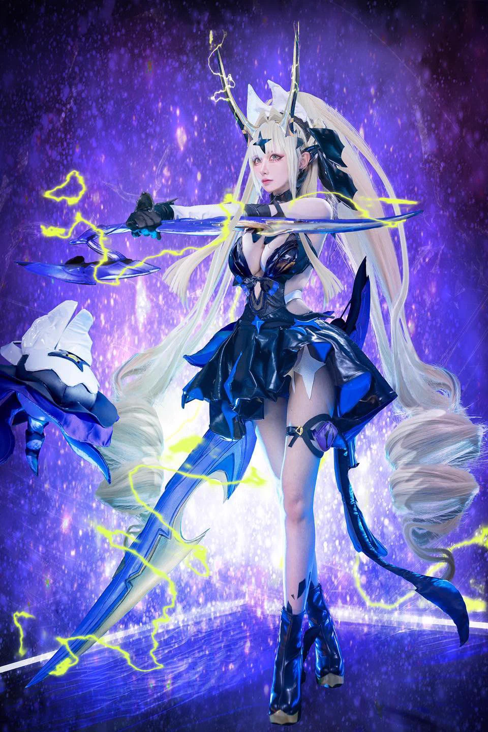 Airi 🌠#rov #garenarov #aov #ArenaofValor #Airi https://t.co/es9qoASkb0