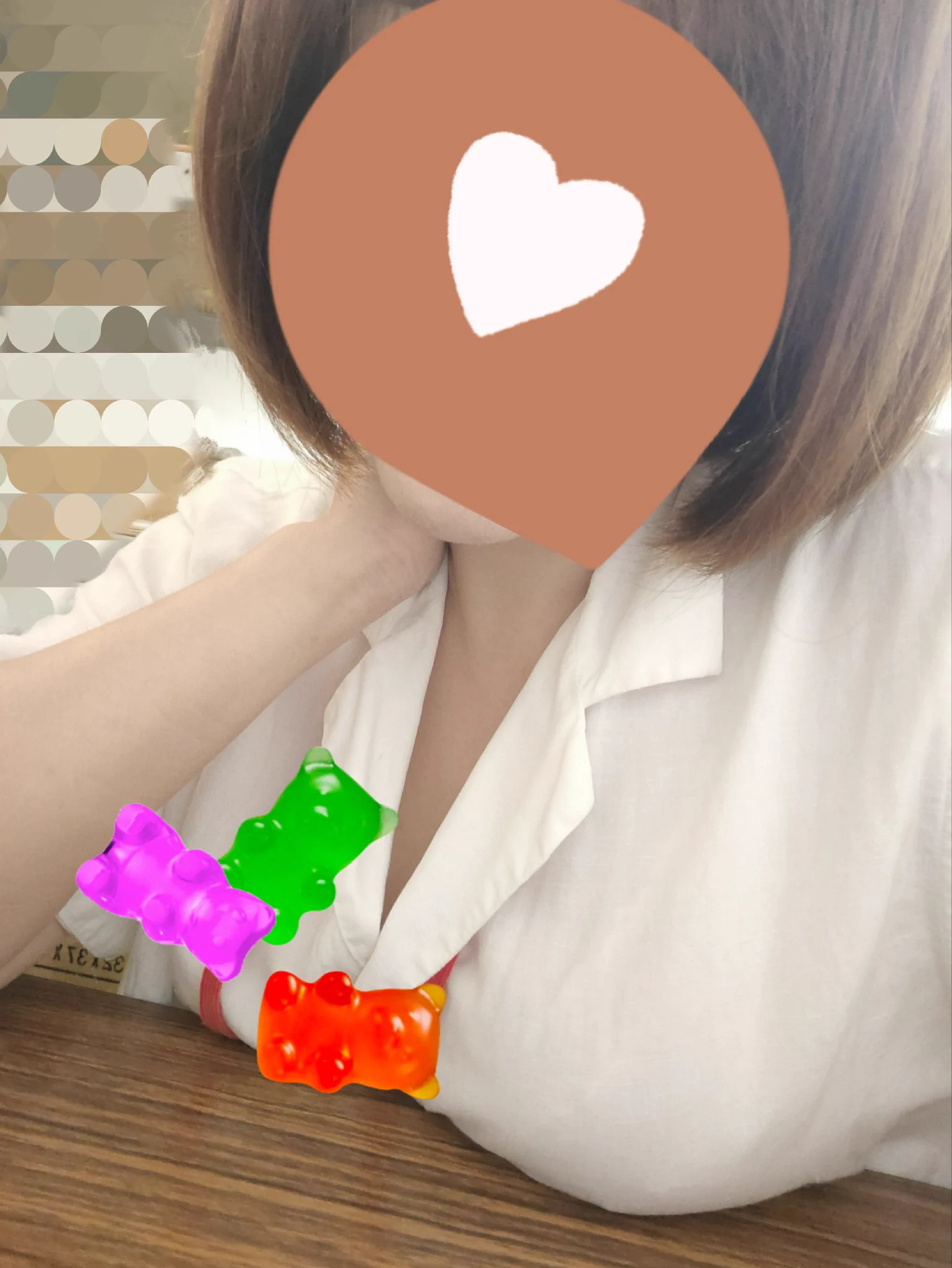 🥰🥰早安安🥰🥰今天照片沒色色喔！😆😆😆#台北人妻#準備上班#制服誘惑#請找亮點 https://t.co/KpaoDWGyZD