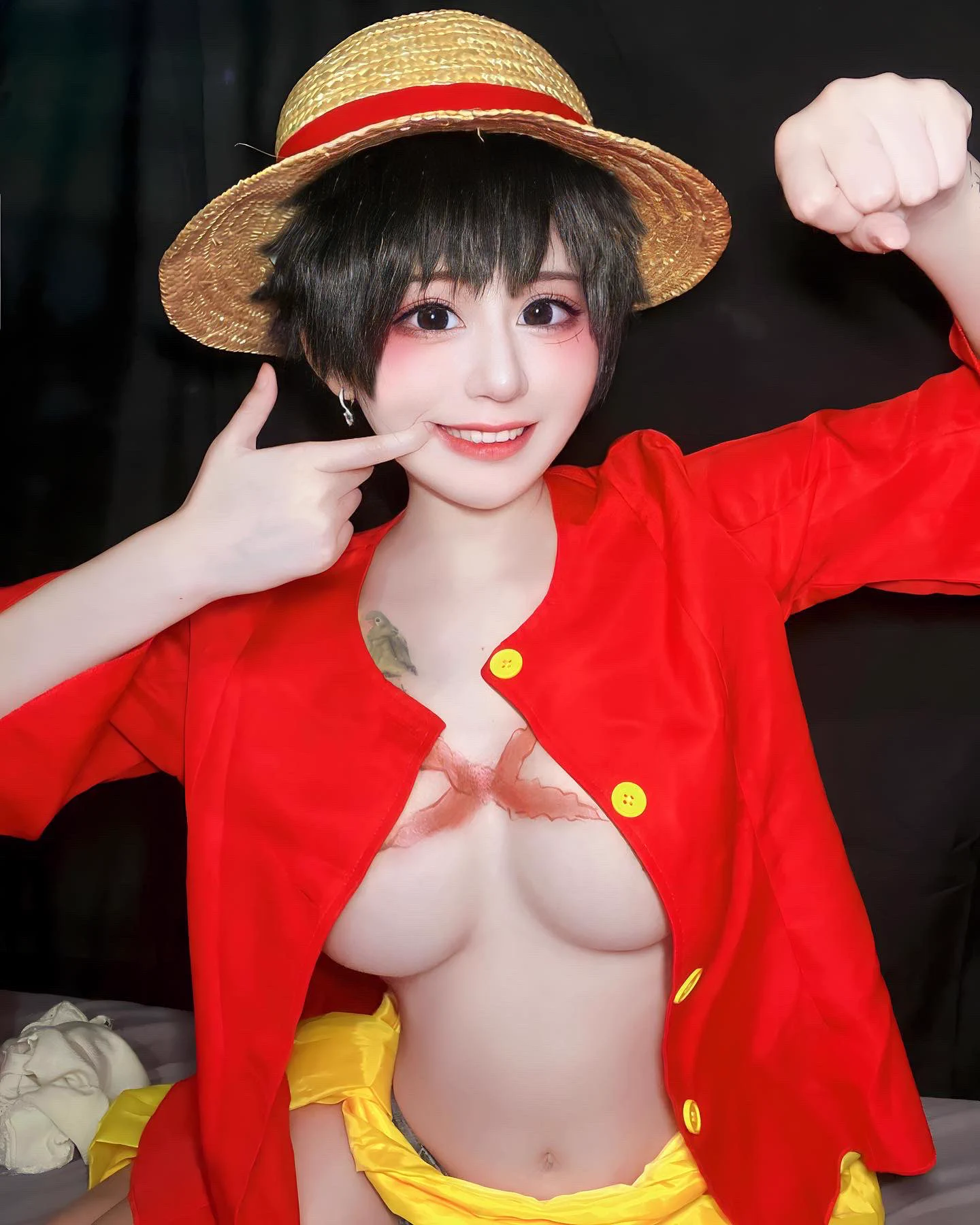 真人版海賊王看了嗎👊🏻❤️‍🔥Did you watch the live-action One Piece movie? https://t.co/qwAyEa4eTT