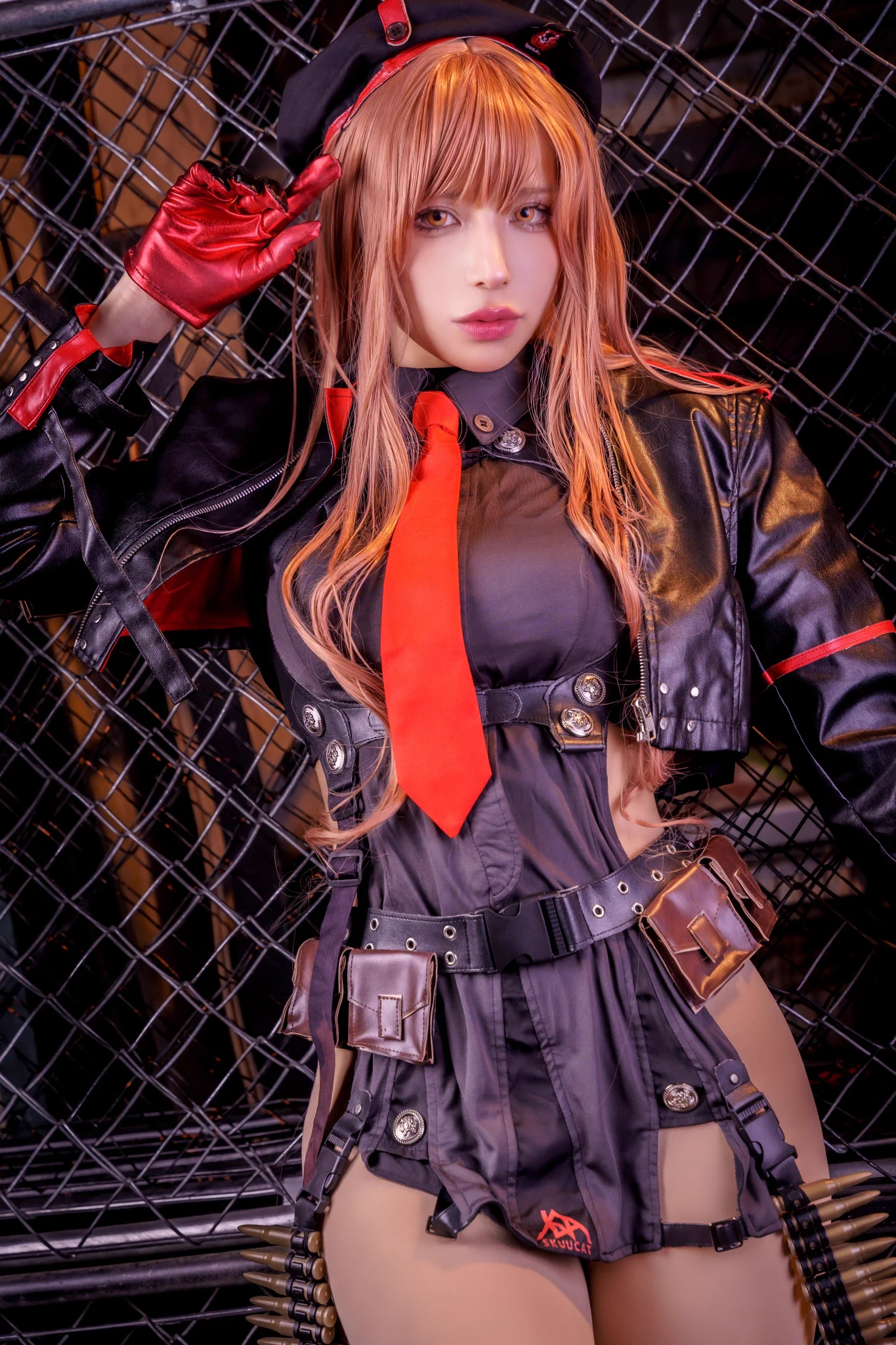 ラピ／cosplay1周年おめでとうございます✨#NIKKE #NIKKE1周年 #NIKKE1stAnniversary https://t.co/wSOPNh5hFF