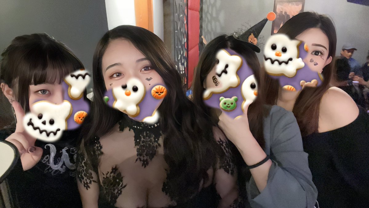 萬聖節耶👻🎃💀

該喝到吐ㄌ大家

@54chrisss 
@P24663577 
@Xi_myself https://t.co/I8xmg6iw2y