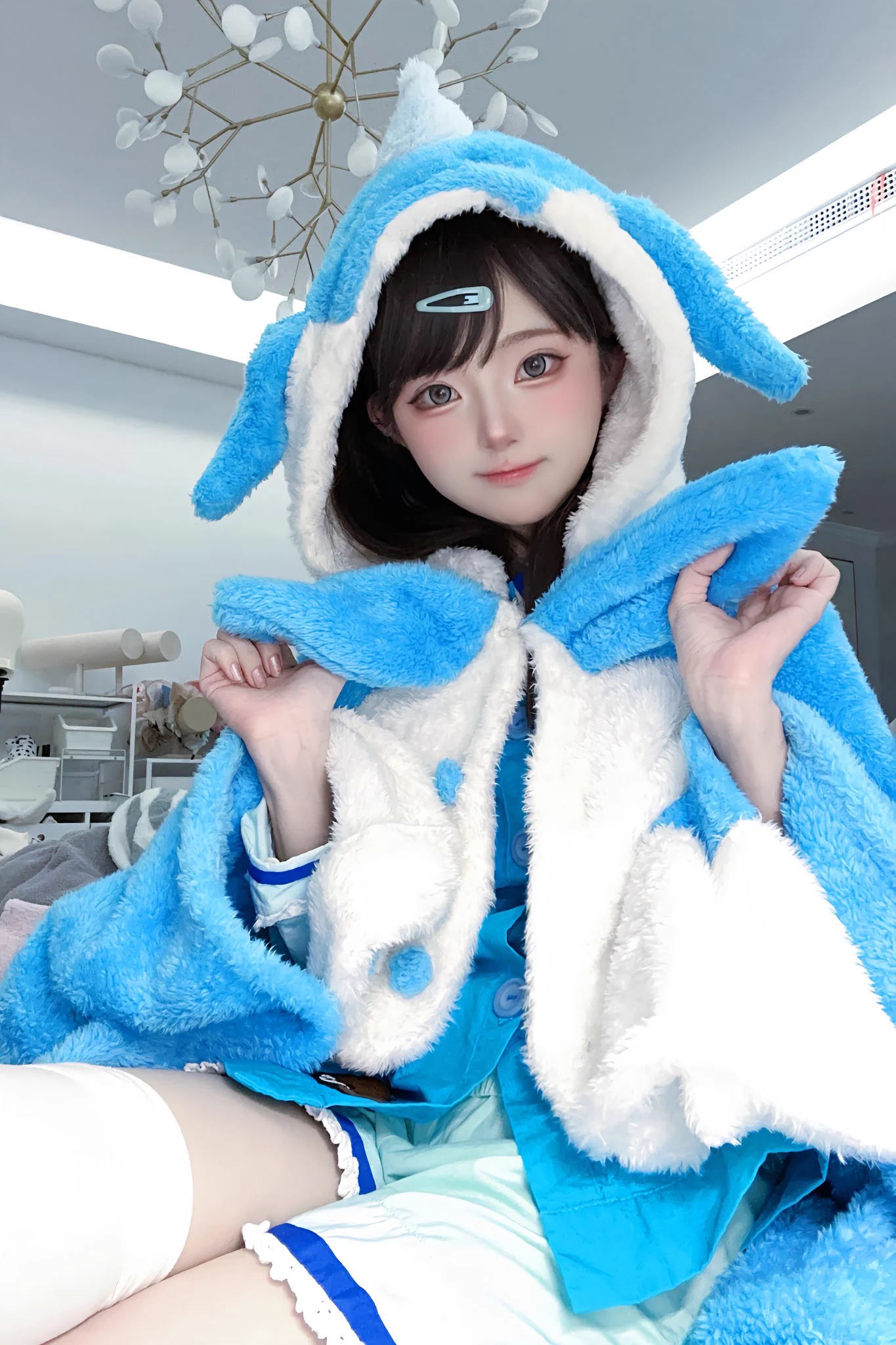 (⊹つ•۝•⊹)つbaby shark dododododo～ https://t.co/XXOlKxjaSZ