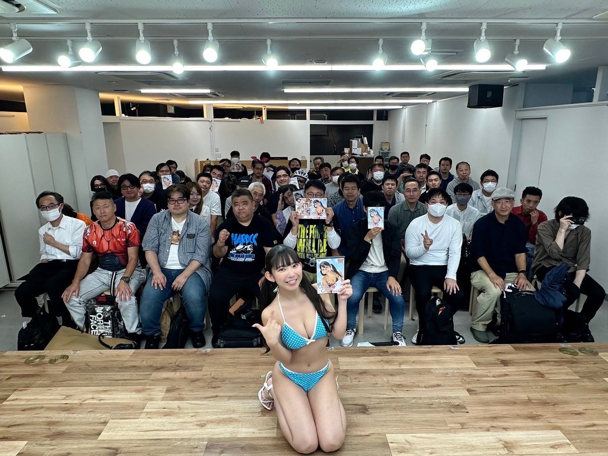 DVDイベント！3年半ぶり！！！
会いにきてくださってめっちゃ嬉しかったです！！
撮影してくれてありがとう🥰🥰🫶🫶
またきてね〜❤️❤️ https://t.co/wiXckVvpUC