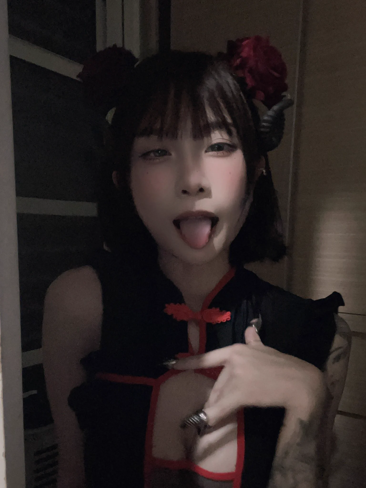 萬聖節快樂🎃 https://t.co/t4XsESVnPS