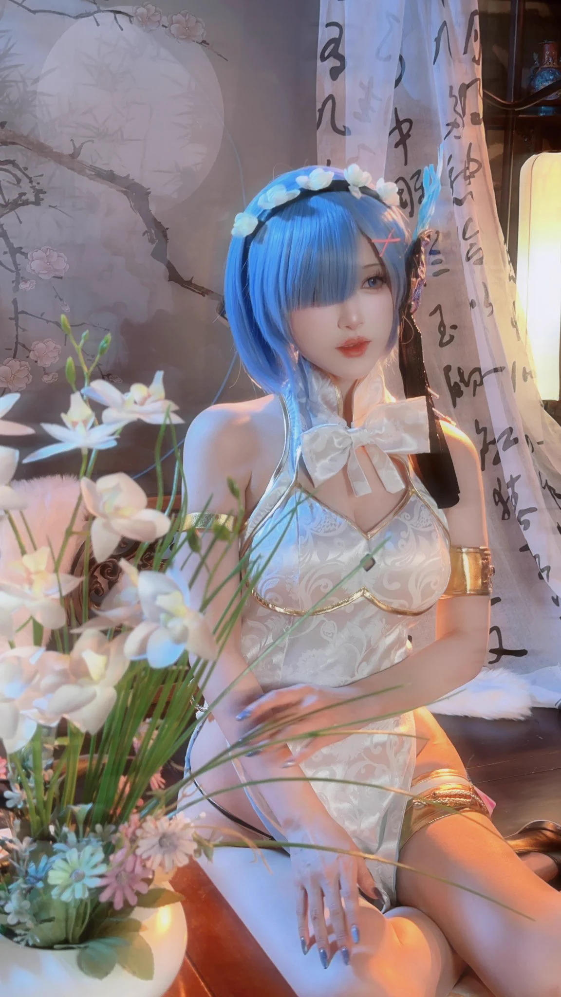 真爱的颜色#cos #蕾姆 https://t.co/9bIZuB1IY1