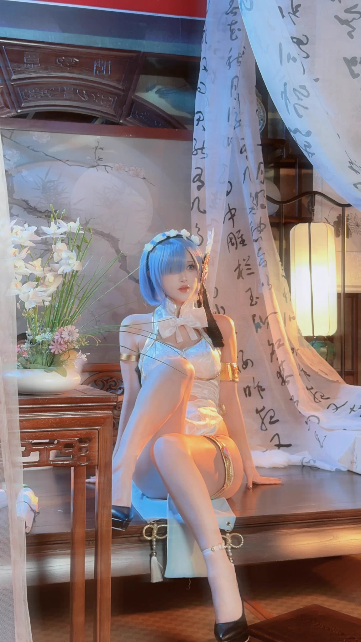 真爱的颜色#cos #蕾姆 https://t.co/9bIZuB1IY1
