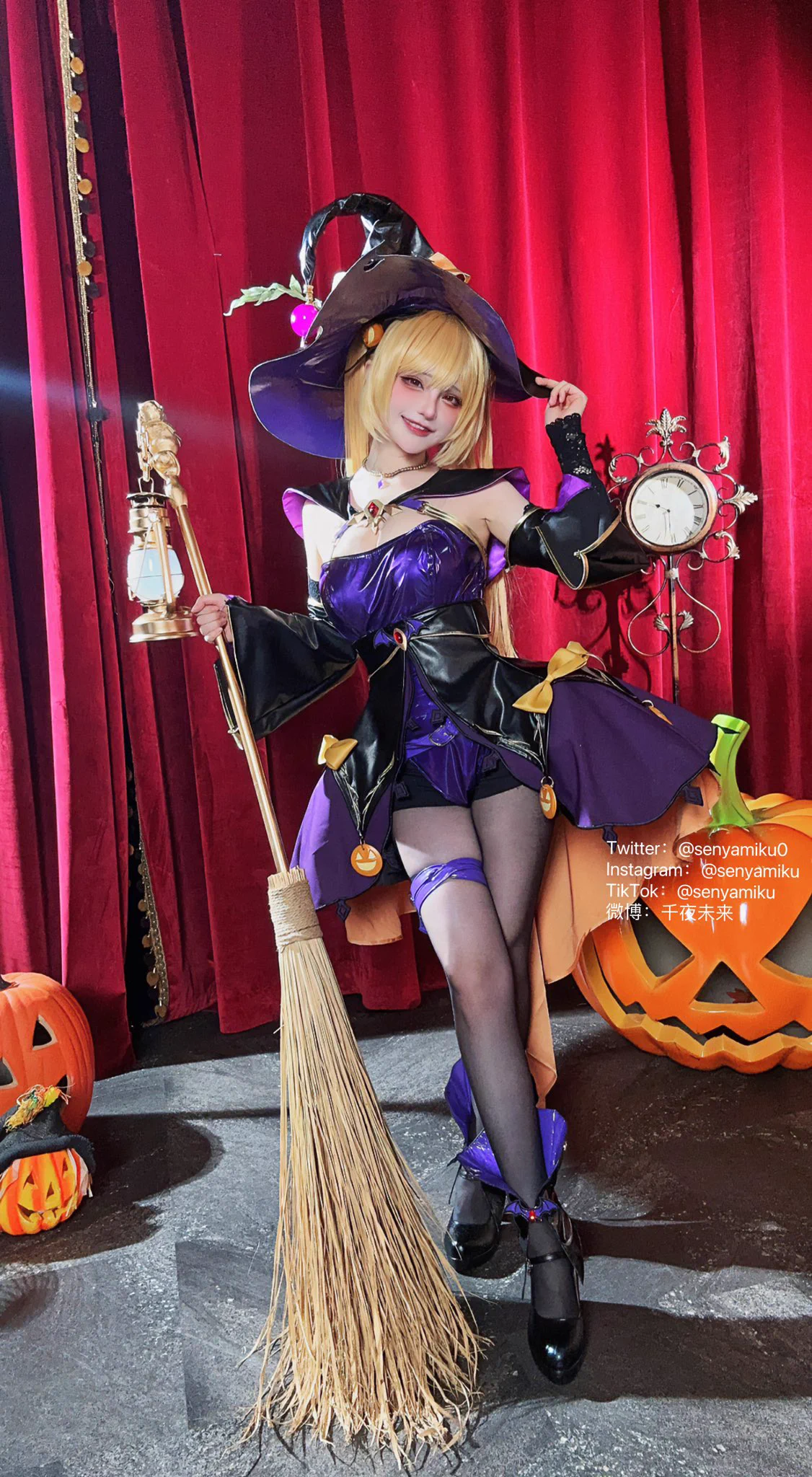 Happy Halloween！🎃ψ(｀∇´)ψ#アズールレーン #碧蓝航线 https://t.co/Sz5fFbL4DL