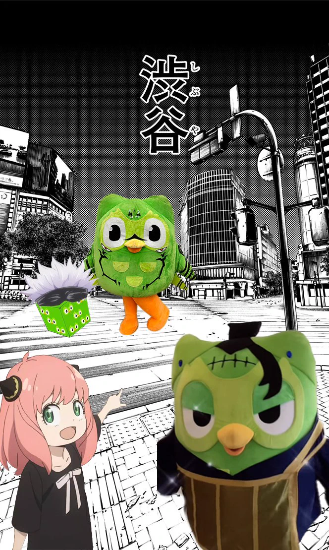 today's the day🫣we go shibuya#jjk #JujutsuKaisen #shibuyahalloween https://t.co/AbJN4ISC0j