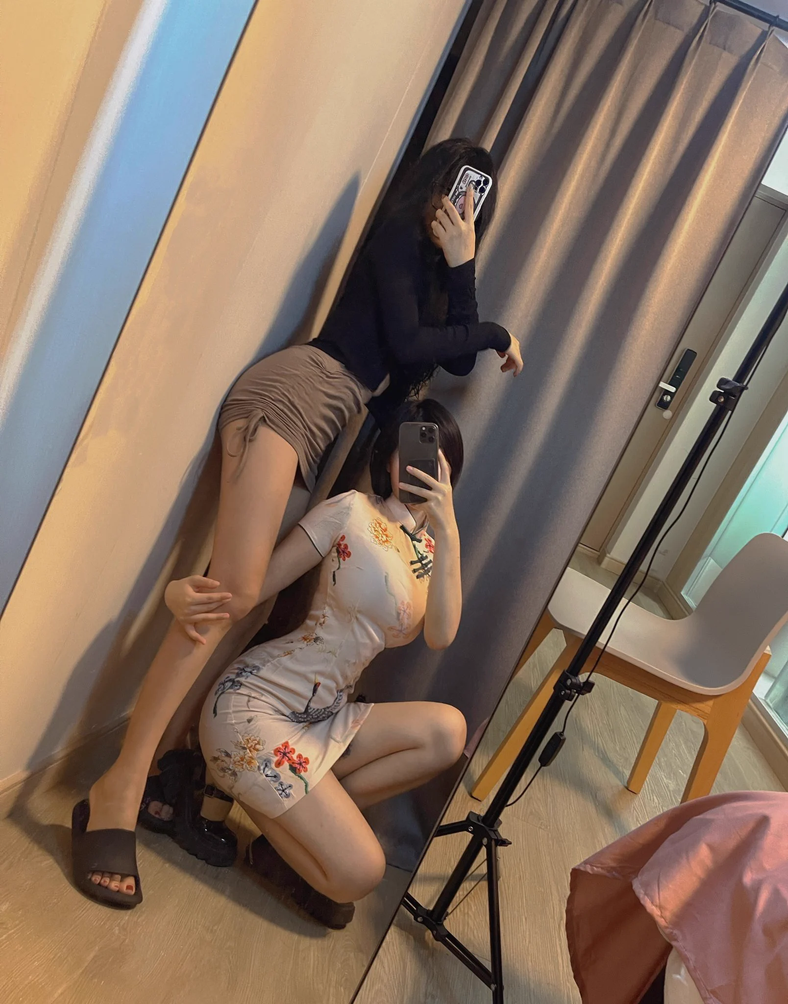 白天叫姐姐晚上只能姐姐叫了♠️#媚黑 #鸡巴套子 #反差婊 #肉便器 #吞精 #羞辱 #骚货 #婊子 #母猪 #校妓 #贱货 #公交车 #堕落 #校鸡 #性瘾 #辱骂 #反差 #变态 #投稿 ＃bbc https://t.co/uU6SLQG5Bp