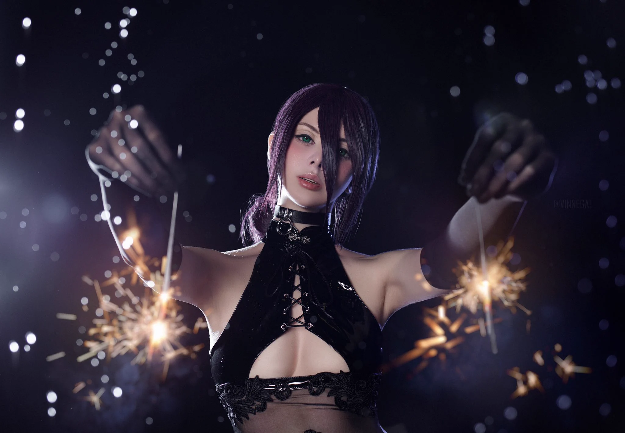Baby, you’re a firework 🎇 #chainsawman #チェンソーマン #レゼ https://t.co/7Ek37MPExv