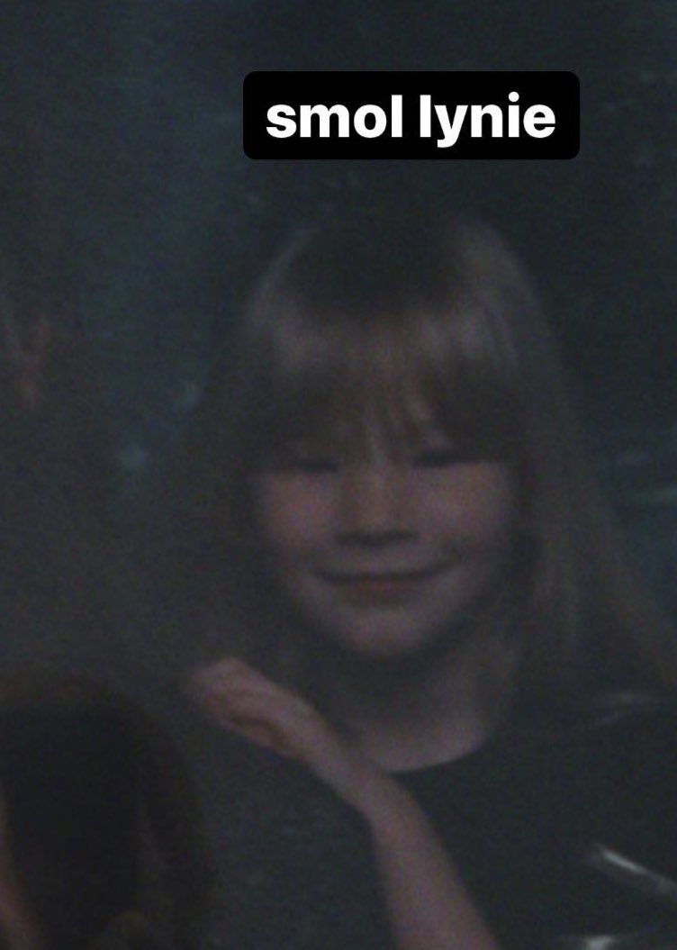 even smoler lynie https://t.co/rygCfrlyhC