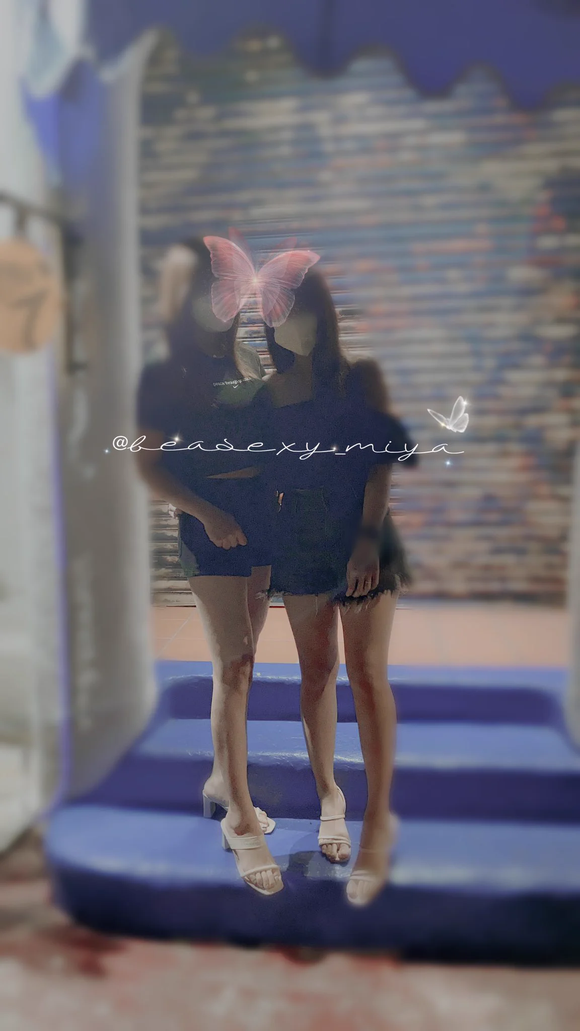 三年前我們微聊天認識彼此🥰今天我們終於見面話家常☺️你們都還記得當初認識我們的模樣好感動😭聊天的感覺就跟老朋友一樣什麼都聊什麼都不奇怪😆離開後我們是不是要隔三年才能見面😭😭你們為什麼要住台中呢？🤣🤣🤣@Lewis86021097 #奇妙的緣分#合拍的朋友#聯誼交換 https://t.co/248hdfGxGG