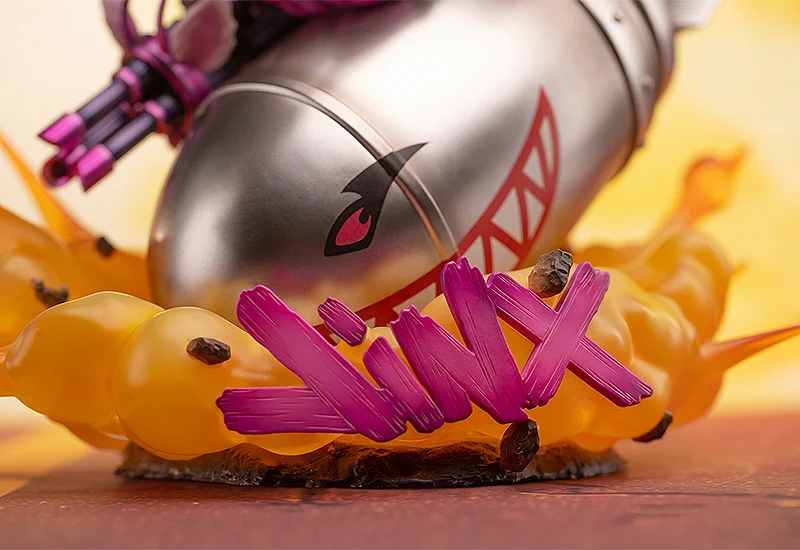 Myethos presents a 1/7th scale figure of Jinx, the Loose Cannon, from "League of Legends"! Be sure to preorder one for your collection!Preorder: https://t.co/IZi5Ua1xp7#LeagueOfLegends #goodsmile https://t.co/NNG89nToFi