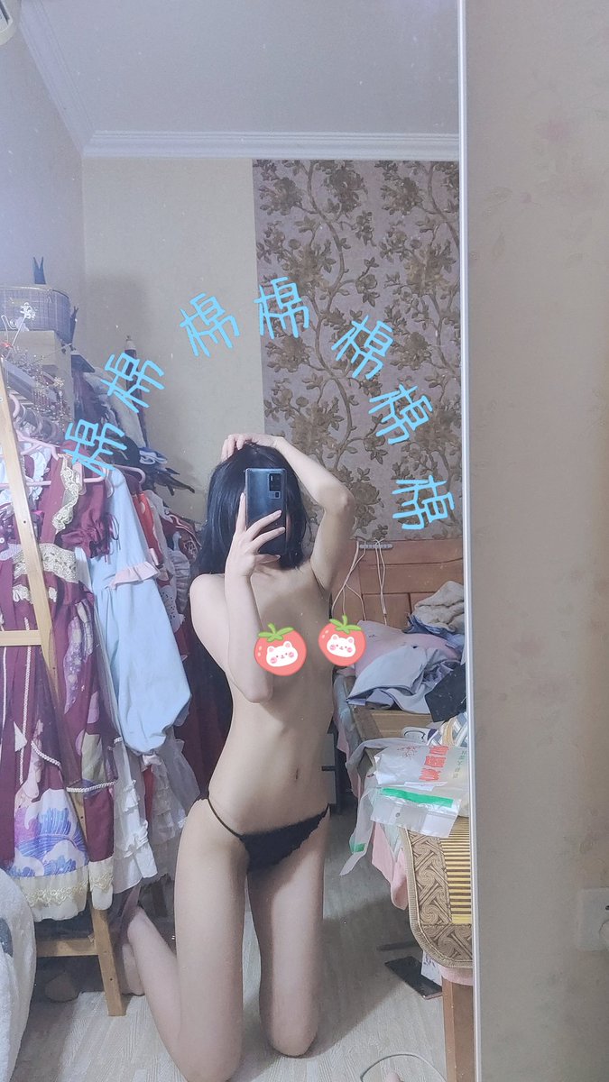 爸爸给我换的大镜子！ https://t.co/jTDEBHb8pT