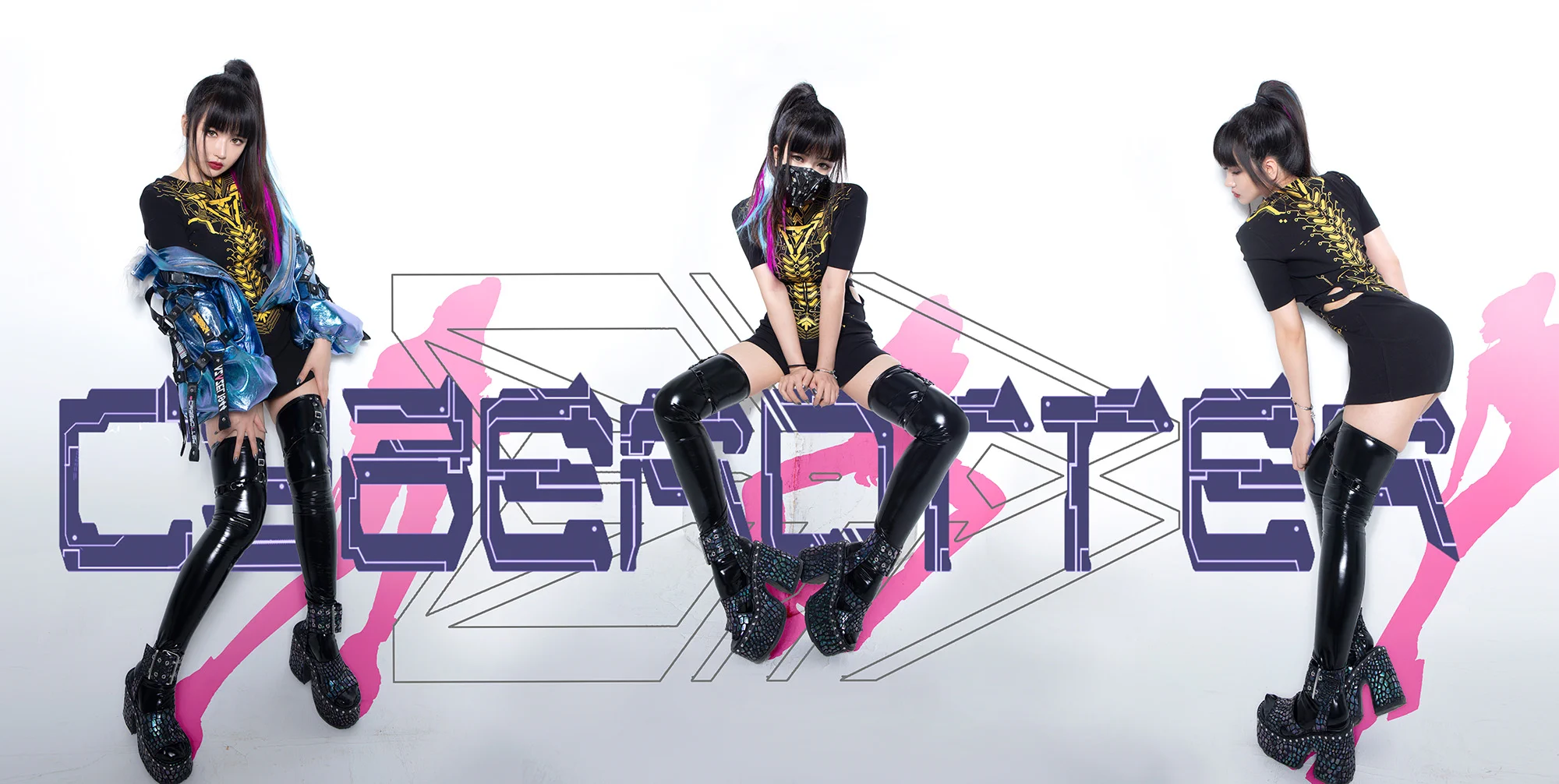 😋😋😋My friends and I started a new clothing line: Cyberotter. I and Cans design new everyday clothes .This is a batch of 3 clothes design, has begun pre-sale ： https://t.co/kM9Mpd2Vbj https://t.co/bHQgq49e7M