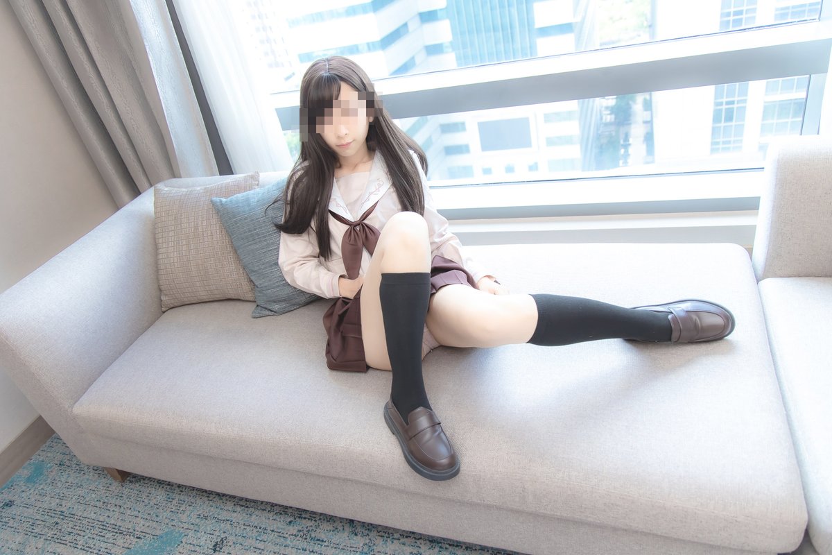 買新的水手服囉💕
好像有點制服上癮了😋 https://t.co/bO71nuOjV8