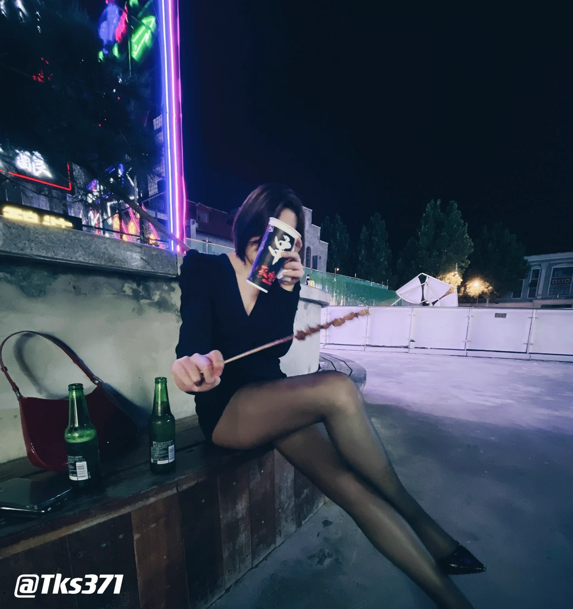 画质太渣，再发一下原图吧。今天删了好多推文，真的有点不舍的，但为了和你们一起能走更长的路，有点不开心。 https://t.co/8SexFaplc4