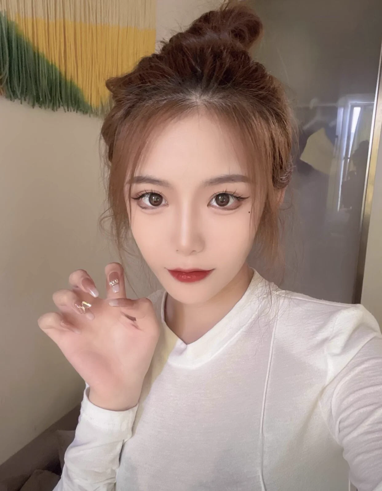 好看的皮囊千篇一律 有趣的灵魂万里挑一 喜欢快来加我吧 宝宝们 https://t.co/JYAP4BXMb1
