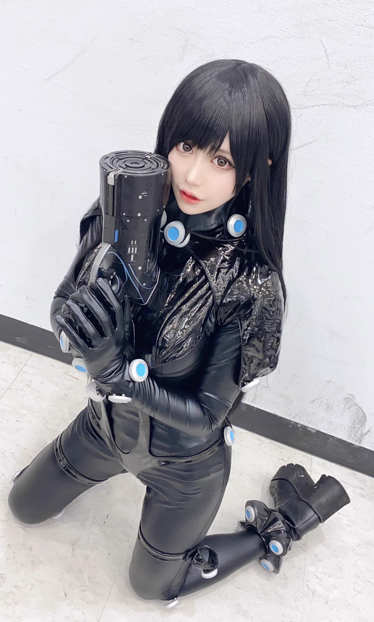 「皆、銃を構えて…！」GANTZ レイカ#池ハロ2021 #Halloween https://t.co/KFC98S1enN