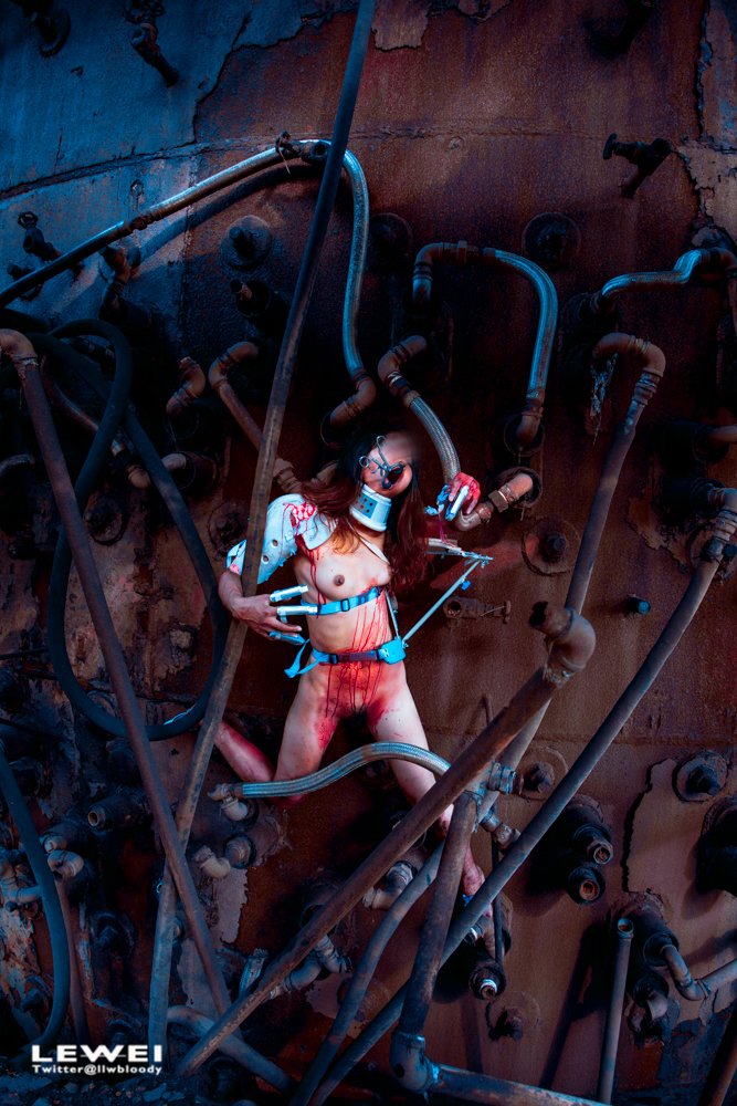 广钢废墟~
#LEWEI #Bondage #广州约拍 #捆绑 #废墟 #BabyArt #ChinaArt #ChinaBondage
各类主题创作拍摄欢迎私我约拍～
投稿：
@Fengsiyuan
@wqganenshi https://t.co/RWtlMDWBZd