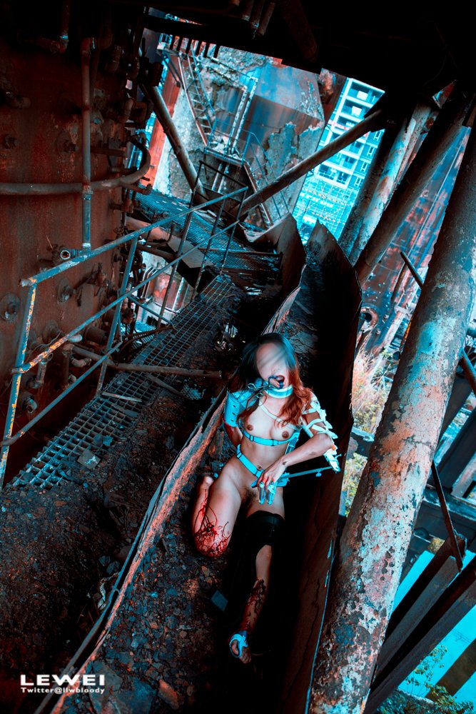 广钢废墟~
#LEWEI #Bondage #广州约拍 #捆绑 #废墟 #BabyArt #ChinaArt #ChinaBondage
各类主题创作拍摄欢迎私我约拍～
投稿：
@Fengsiyuan
@wqganenshi https://t.co/RWtlMDWBZd