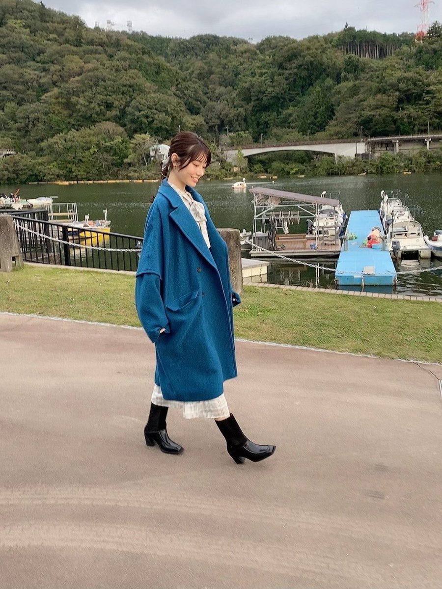 この写真なんかすきだな🤍´-（笑）

撮られてるの全然分かってなかったけど
急にピタって止まって
何があったんだろう😂😂 https://t.co/RF5bswBX71