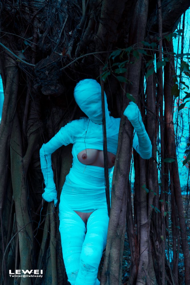 不怕不痛
#LEWEI #Bondage #广州约拍 #捆绑 #废墟 #BabyArt #ChinaArt #ChinaBondage
各类主题创作拍摄欢迎私我约拍～
投稿：
@Fengsiyuan
@wqganenshi https://t.co/liouC73yk0