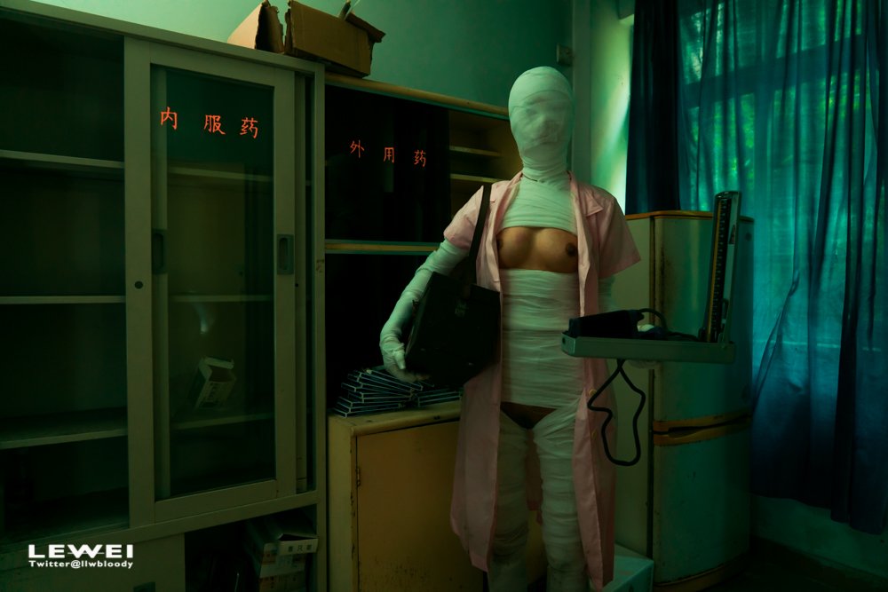 不怕不痛
#LEWEI #Bondage #广州约拍 #捆绑 #废墟 #BabyArt #ChinaArt #ChinaBondage
各类主题创作拍摄欢迎私我约拍～
投稿：
@Fengsiyuan
@wqganenshi https://t.co/liouC73yk0