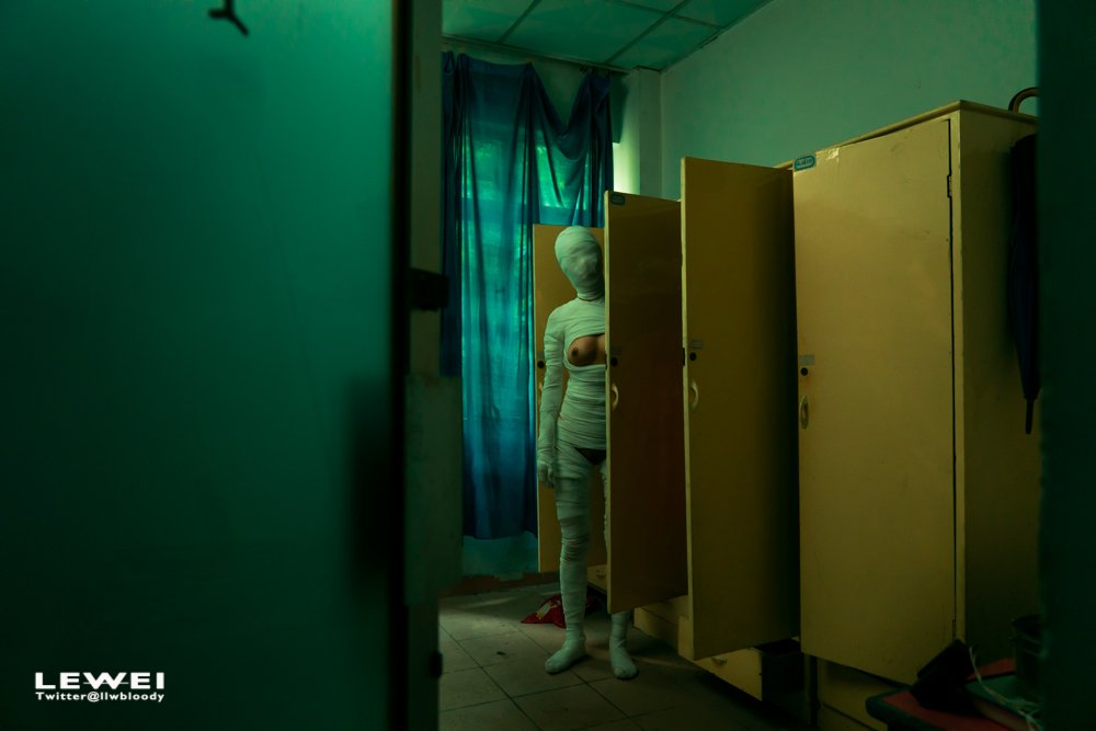 不怕不痛
#LEWEI #Bondage #广州约拍 #捆绑 #废墟 #BabyArt #ChinaArt #ChinaBondage
各类主题创作拍摄欢迎私我约拍～
投稿：
@Fengsiyuan
@wqganenshi https://t.co/liouC73yk0