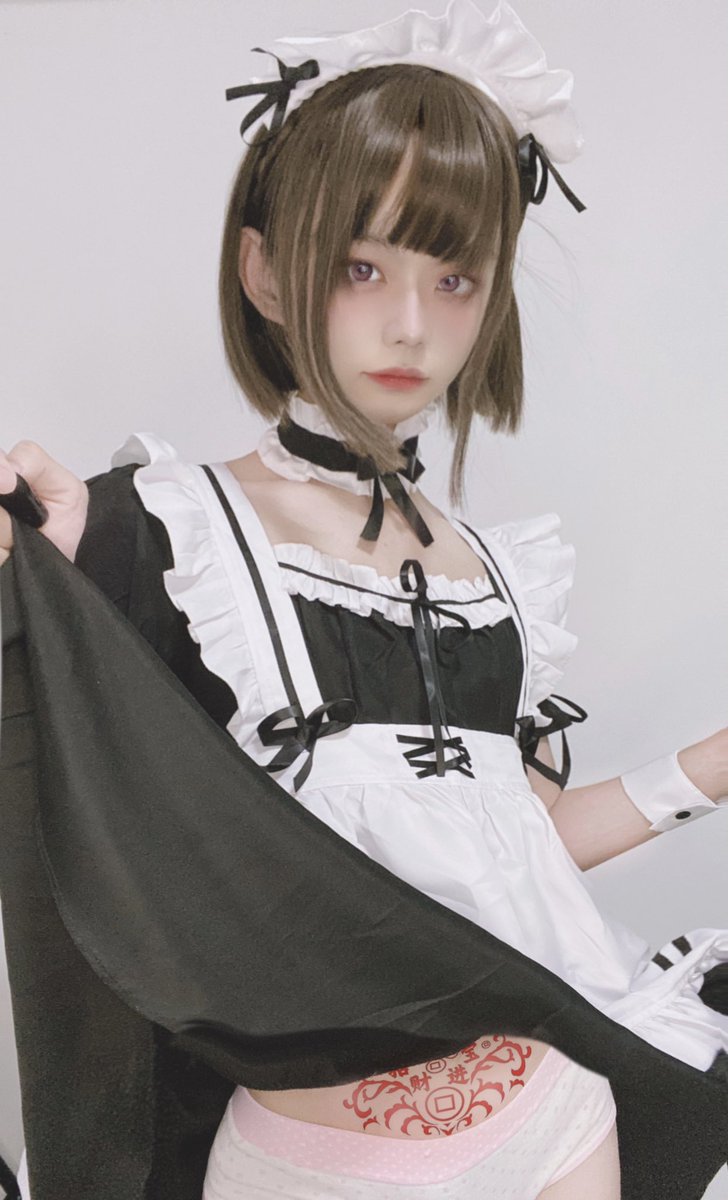 #男の娘 #淫纹 #女仆 
存货存货 https://t.co/62qjtbREmq