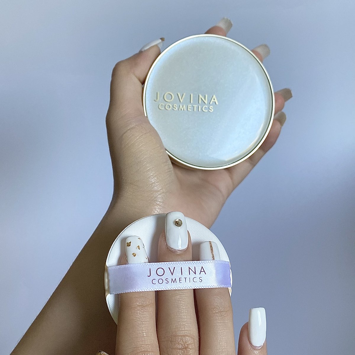 ได้มาแล้วกับคุชชั่น #jovina จ่ายเอง ใช้เอง ส่วนตัวปกปิดปานกลาง ต้องบำรุงดีๆเลย ไม่งั้นจะกองบนหน้า เนื้อสัมผัสโอเคดี พัฟโอเคดี สีก็เข้ากับคนผิวเหลืองดีมาก เราใช้เบอร์03 ไม่วอก ไม่ลอย โดยรวมประทับใจ แต่อยากให้จัดการเรื่องขนส่งนิสนุง 🥲 #รีวิว #รีวิวคุชชั่น https://t.co/u5cmyyG37M