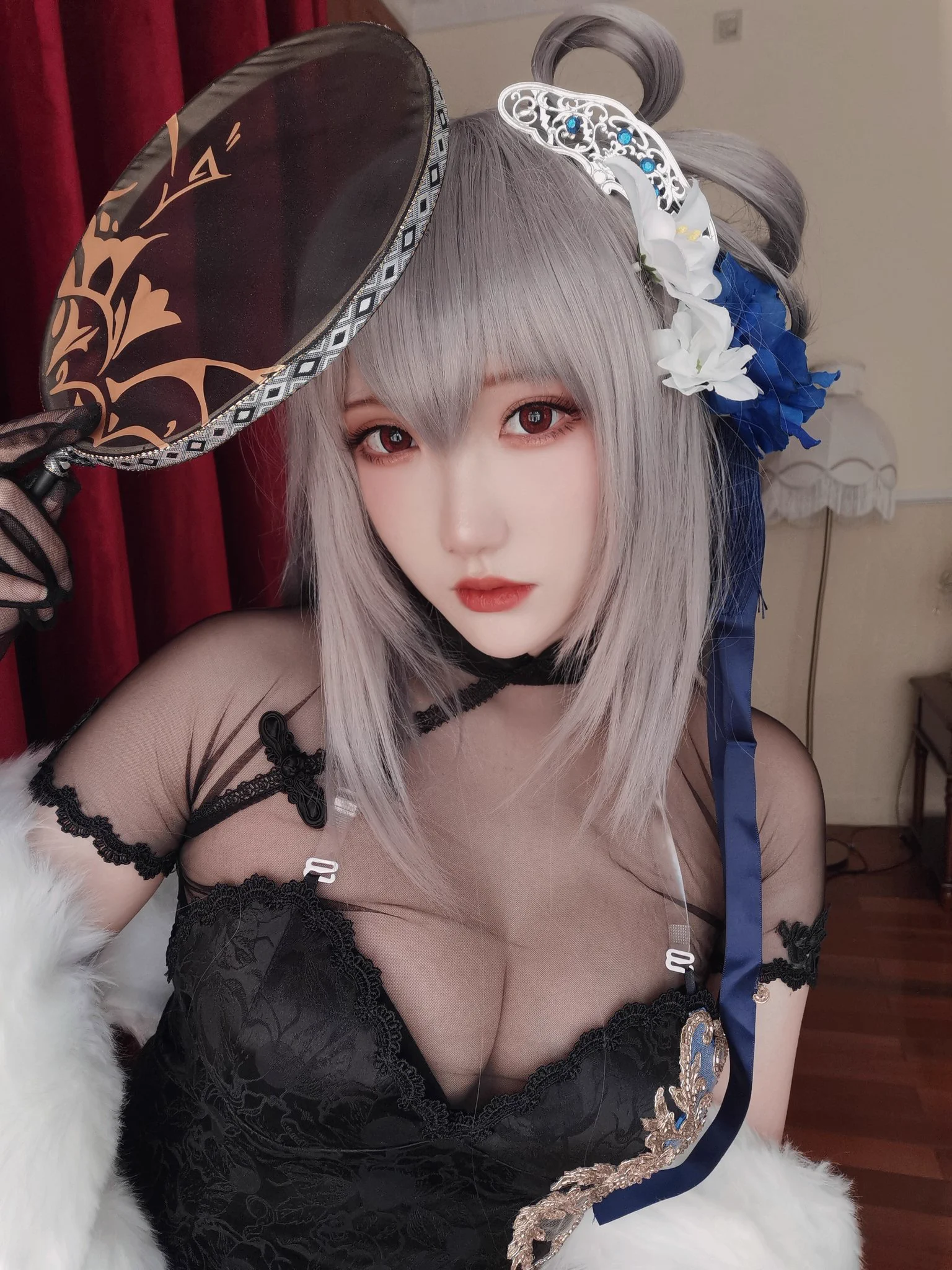 #アズールレーン Saint Louis 🏮 https://t.co/ZCpWUqZm19