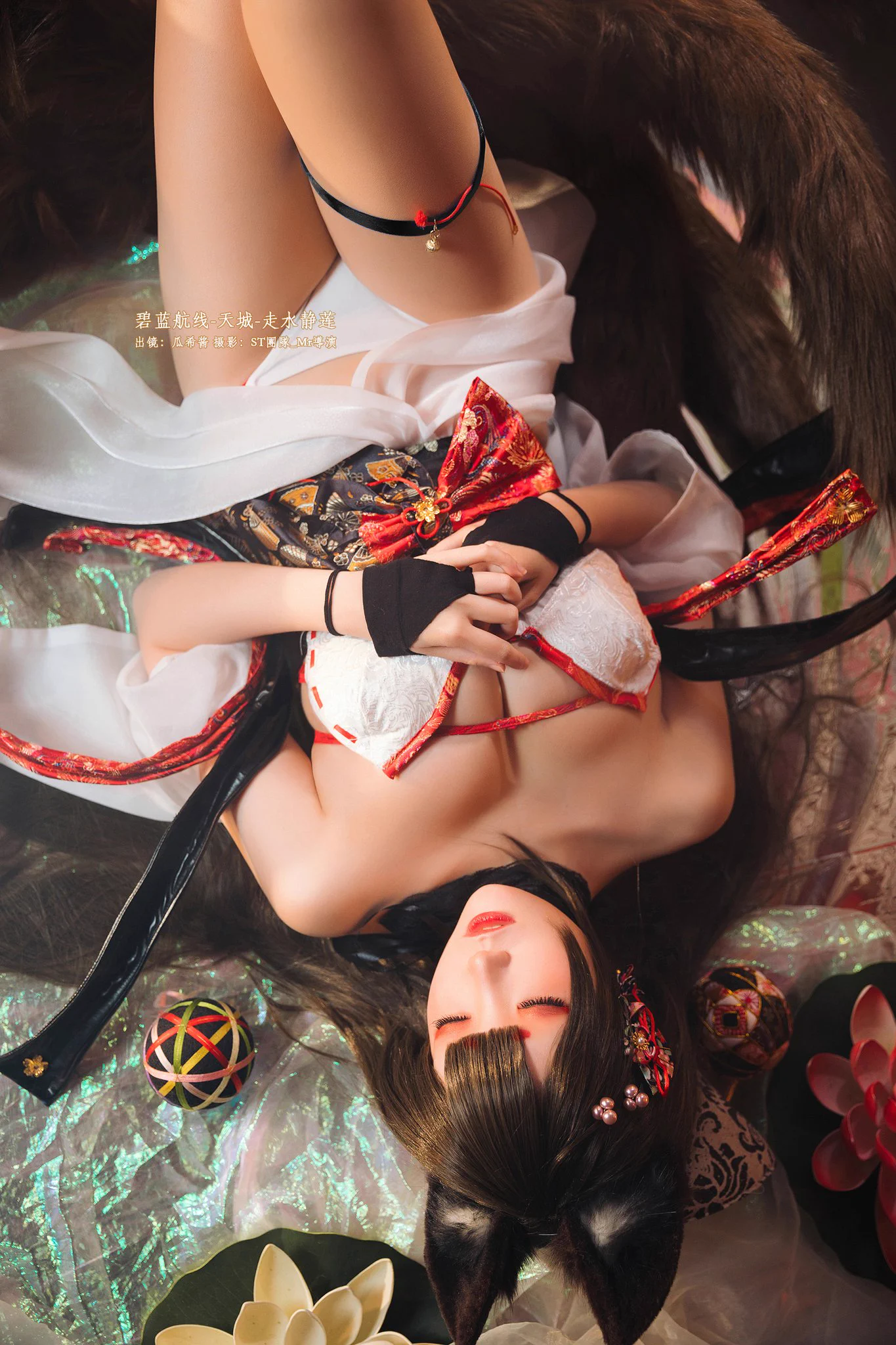 #アズールレーンamagi https://t.co/JeMGzS9Qzn