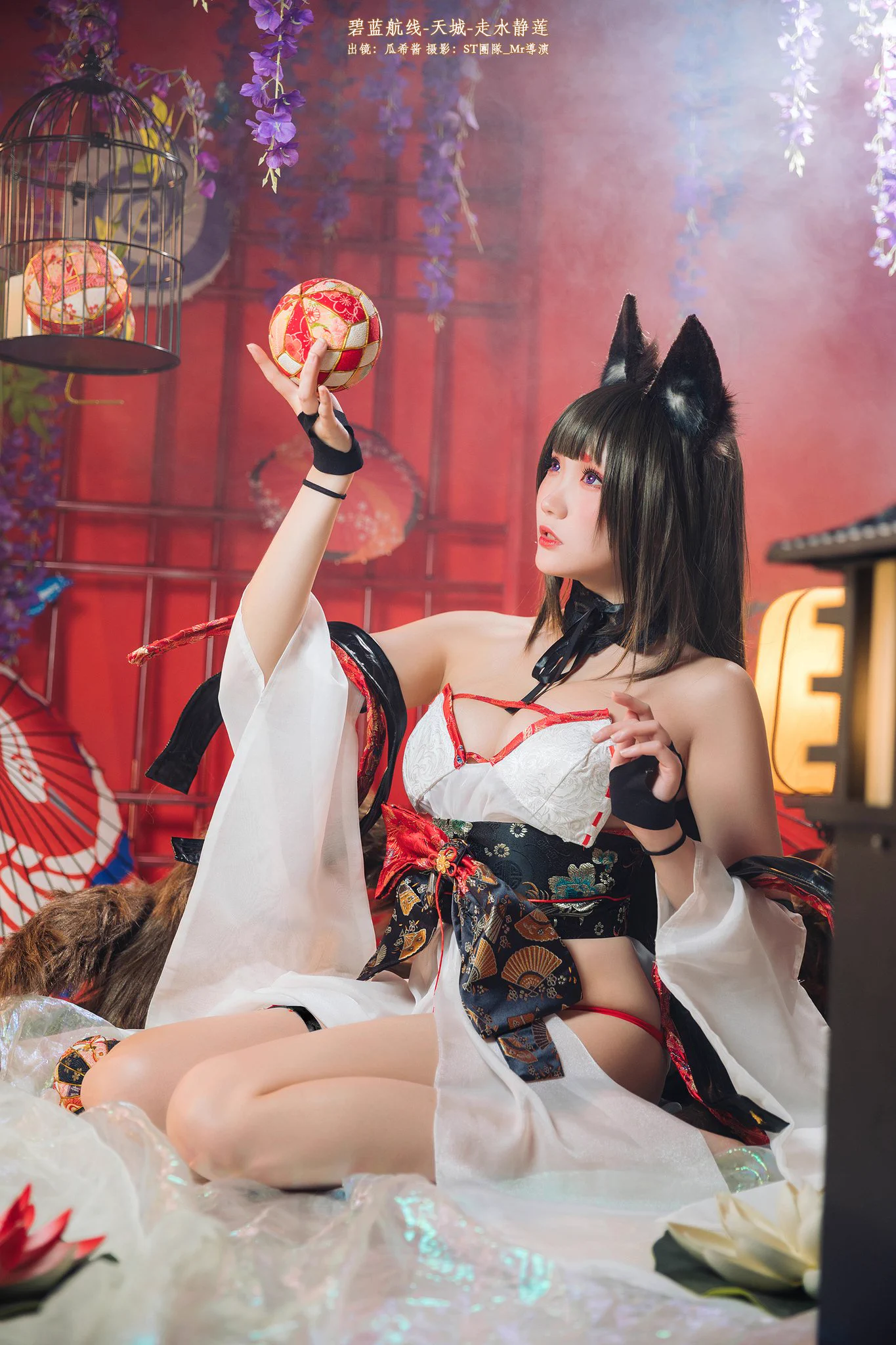 #アズールレーンamagi https://t.co/JeMGzS9Qzn