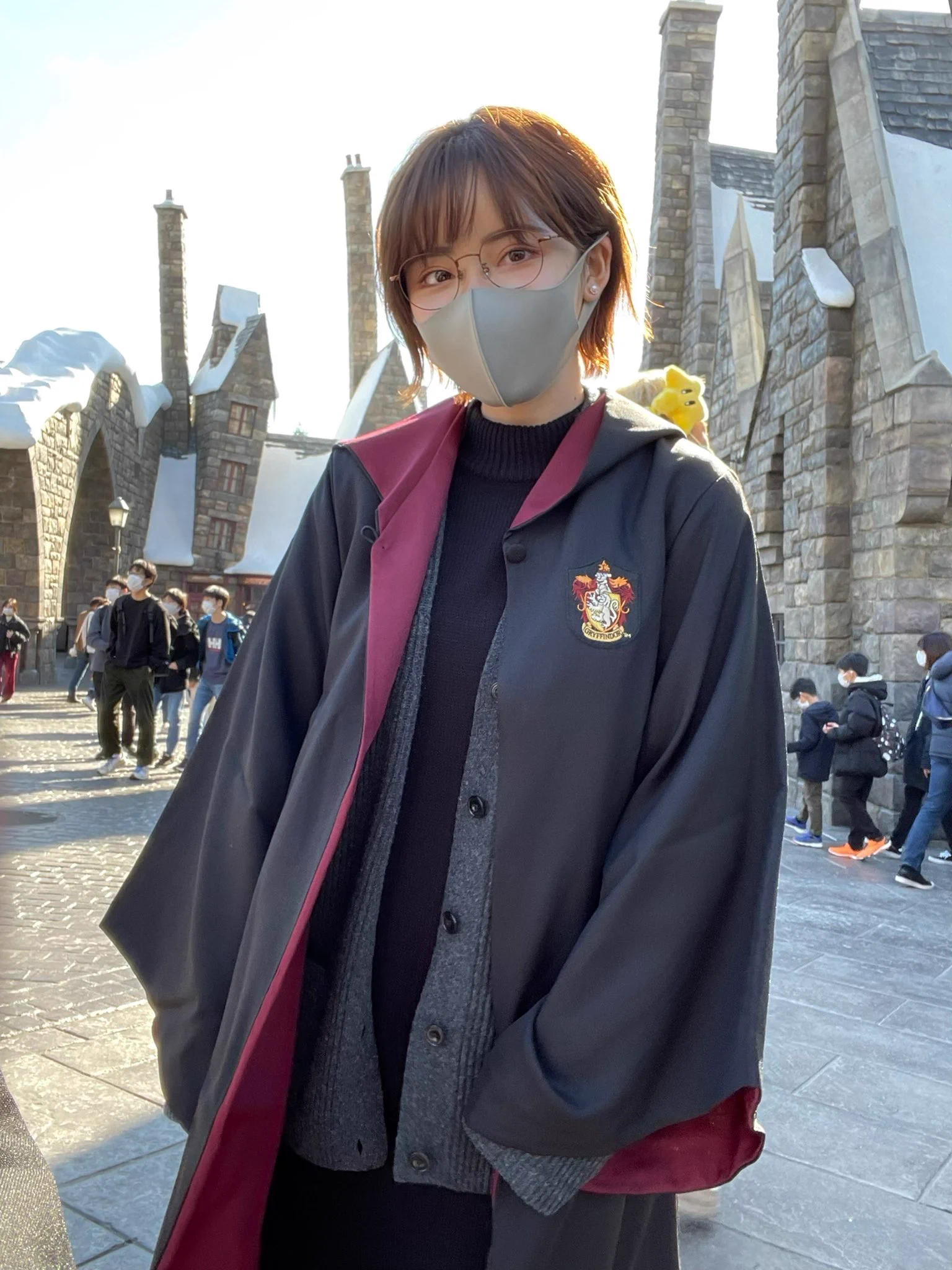 魔法学校に入学しました！ https://t.co/rvK2SeVKxc