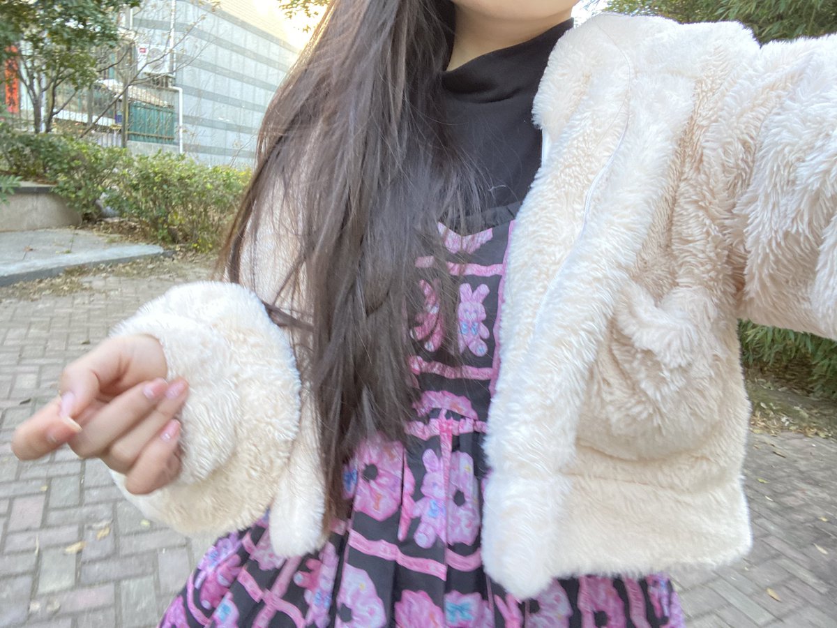 呀吼
不准说我胖 https://t.co/tsxPBzCwCM