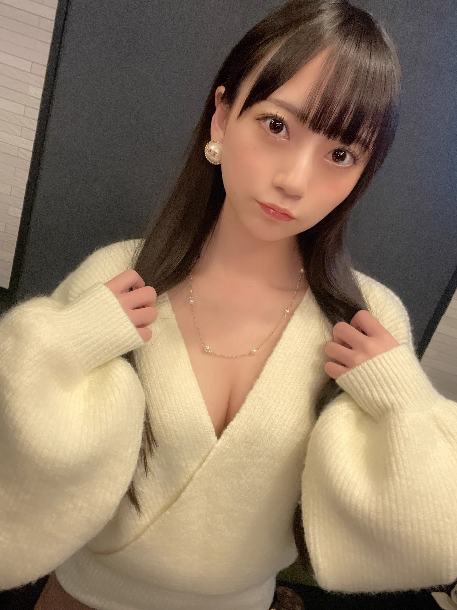 今日は収録でちた✌️お酒飲みながらの収録だったから酔っている～✌️ https://t.co/nSGjjENiqf