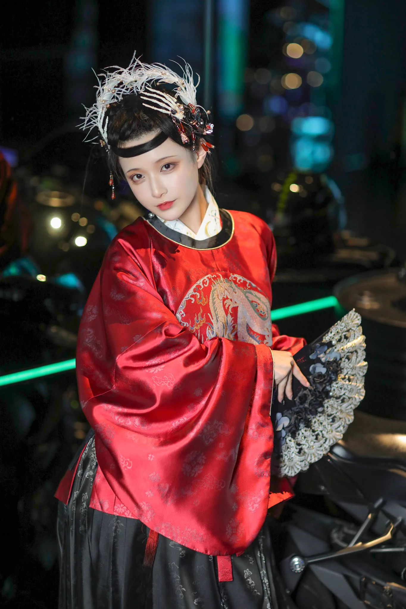 汉服🇨🇳！！超级美丽！！！ https://t.co/eiILVRTL0P