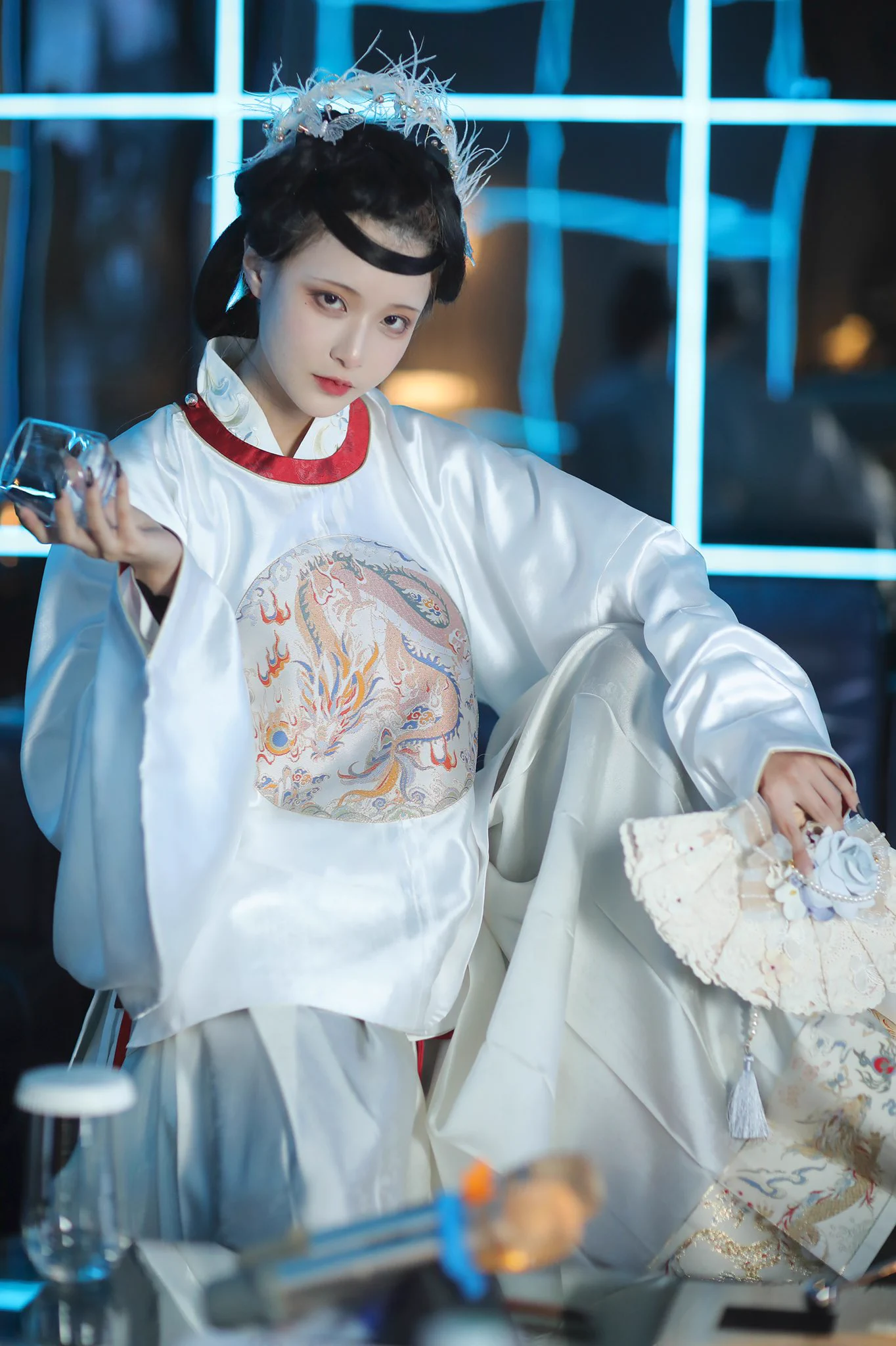 汉服🇨🇳！！超级美丽！！！ https://t.co/eiILVRTL0P