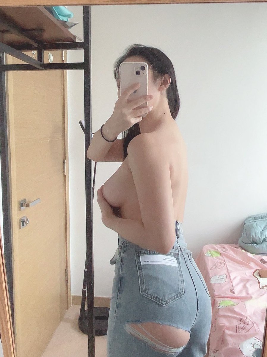 36寸臀圍的煩惱🤣🤣
買XS/S的話 屁股又太大了
買M 的話 腰又太鬆了😂
。
但是男生好像很喜歡蜜桃🍑
喜歡大屁股的來分享❤️
#sexy#morning https://t.co/i8HkN25crY