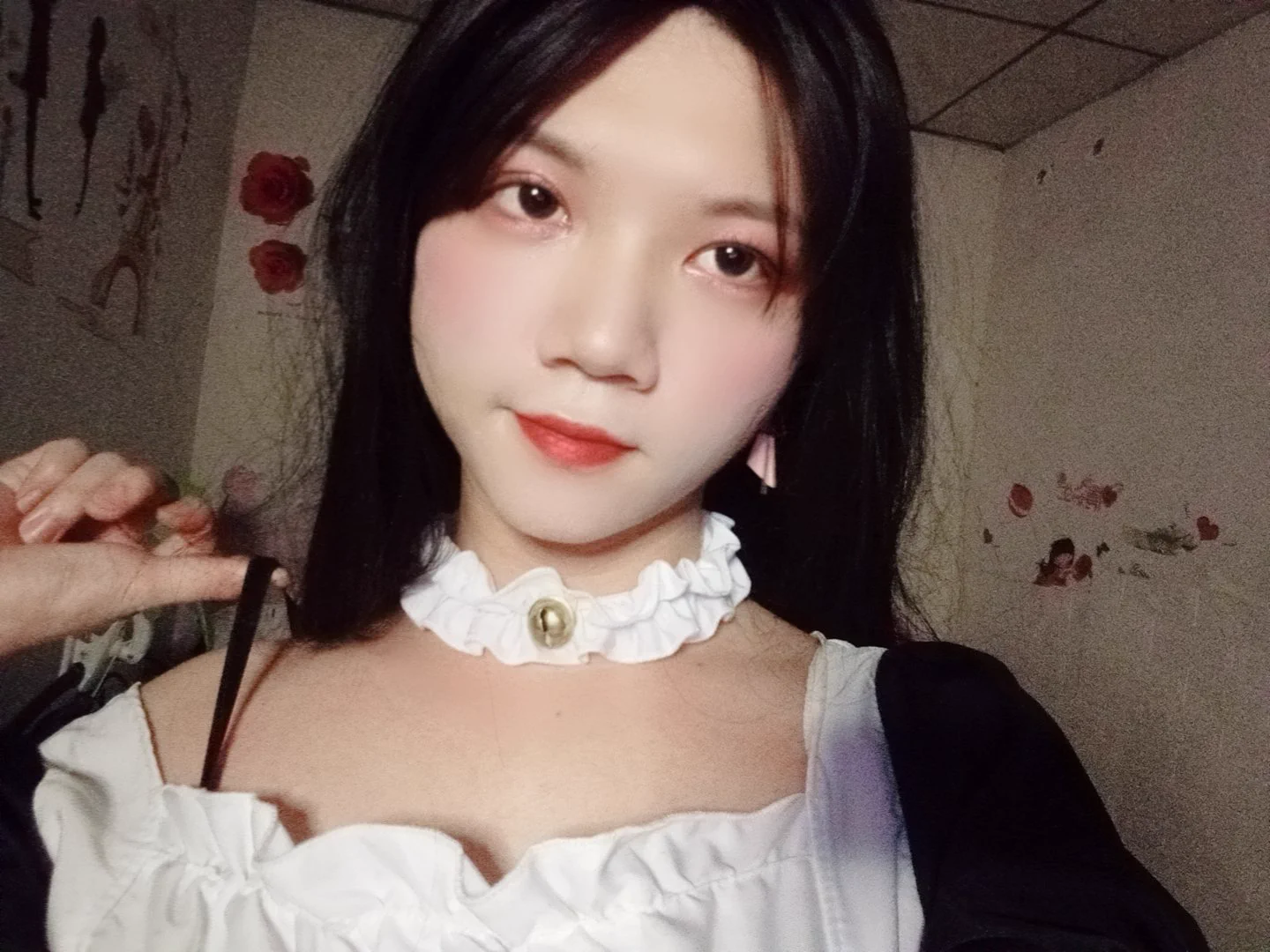 人家问，为什么不涩涩我就啊对对对 #伪娘 #女装子 #男の娘 #女装 #女装娘 #TSCD #大屌萌妹 #可爱的男孩子 #反差婊 #cd伪娘 #变装 #ladyboy #肉便器 #下贱 #骚 #淫荡 #淫贱 #sissy https://t.co/bko9W56EBc