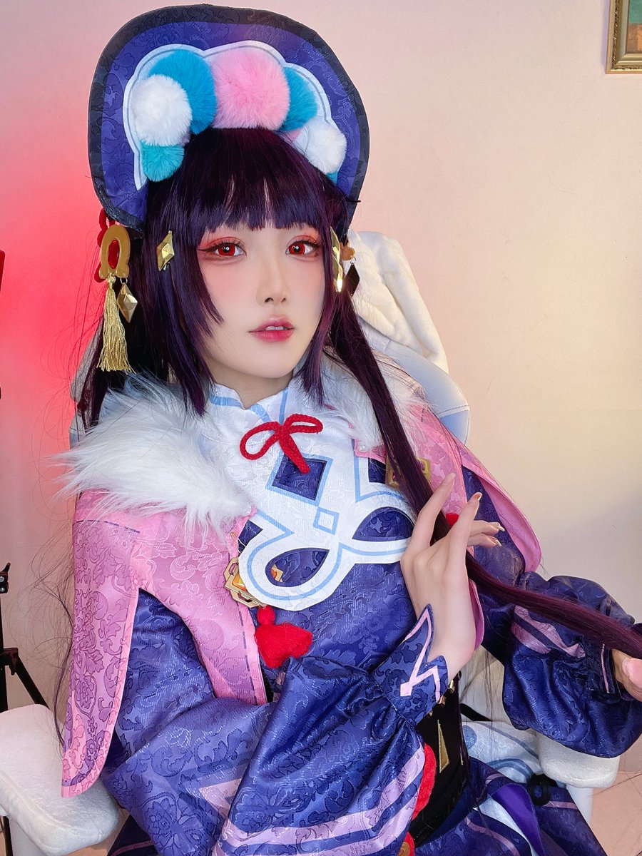 #原神 #云堇 
我姓云，单名一个堇字，往后还请多多赏光～ https://t.co/9N54Z4tIvo