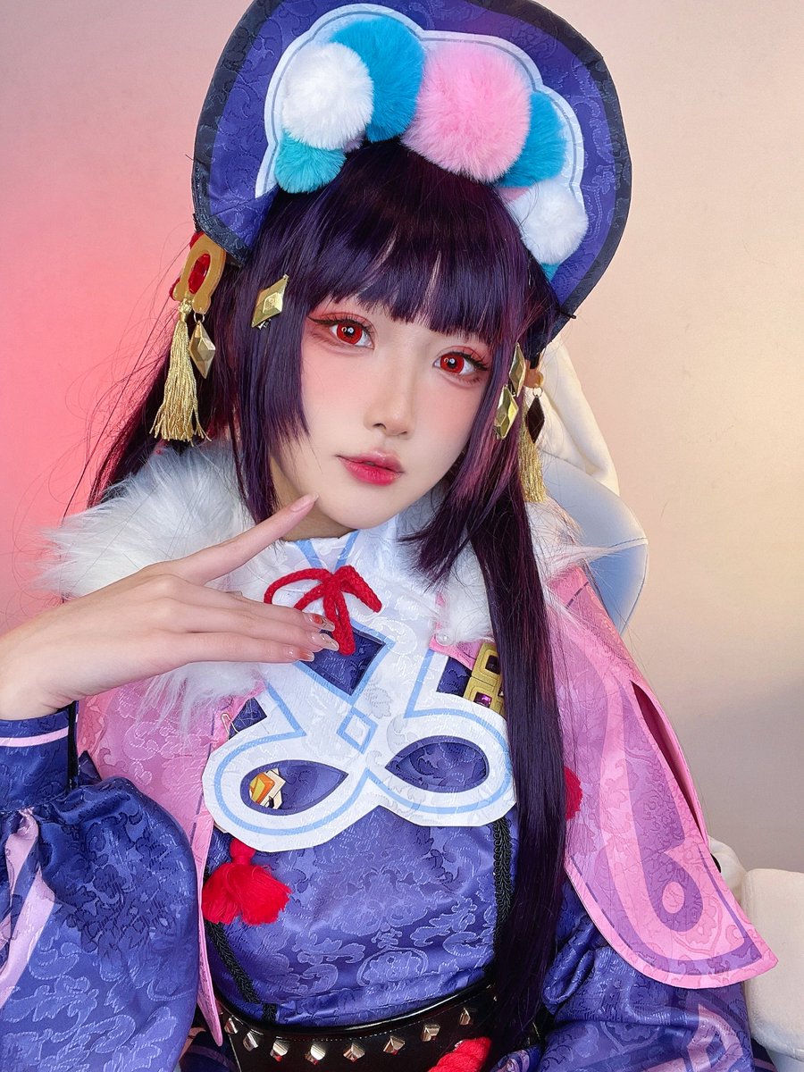 #原神 #云堇 
我姓云，单名一个堇字，往后还请多多赏光～ https://t.co/9N54Z4tIvo