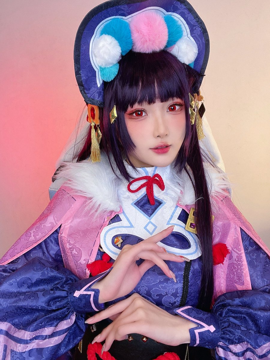 #原神 #云堇 
我姓云，单名一个堇字，往后还请多多赏光～ https://t.co/9N54Z4tIvo