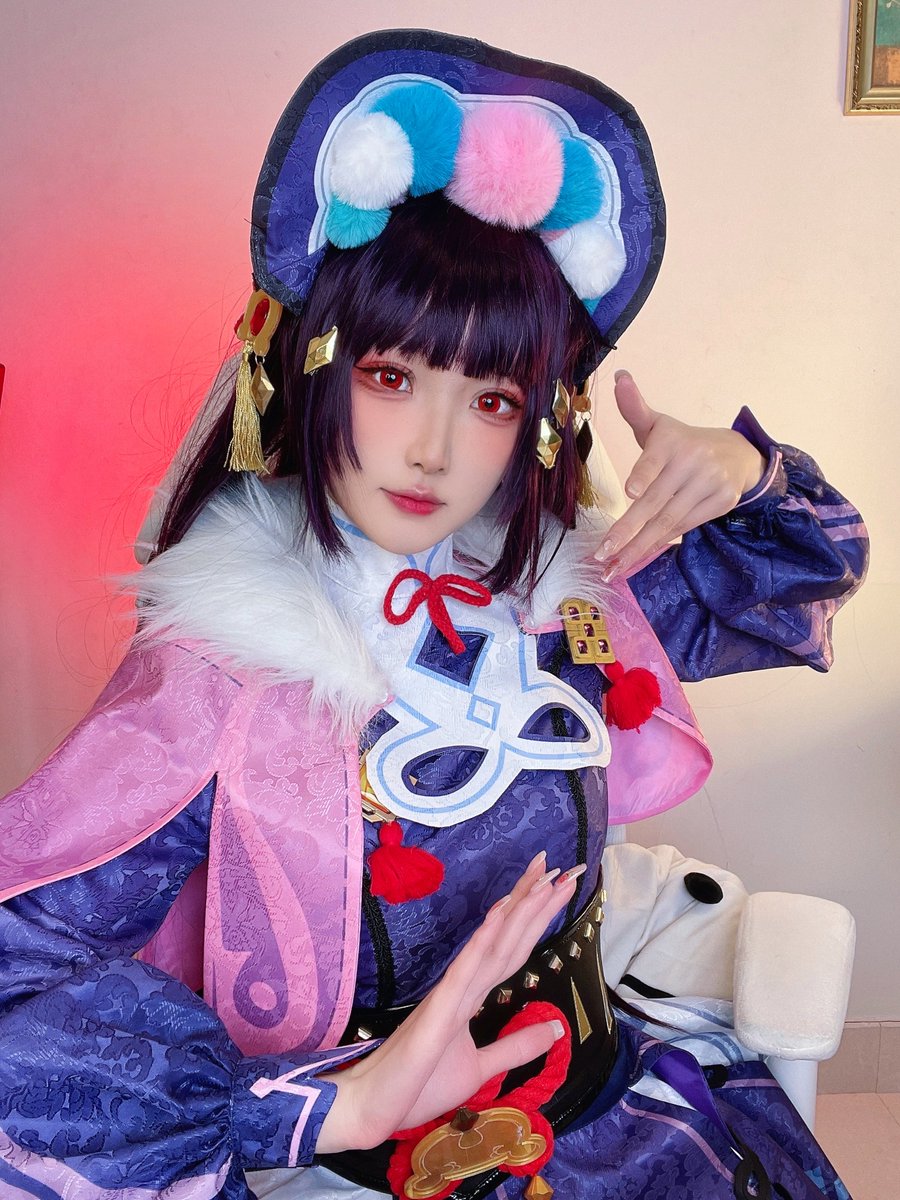 #原神 #云堇 
我姓云，单名一个堇字，往后还请多多赏光～ https://t.co/9N54Z4tIvo